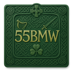55BMW স্টেডিয়ামে আলো জ্বলা সন্ধ্যার ম্যাচ